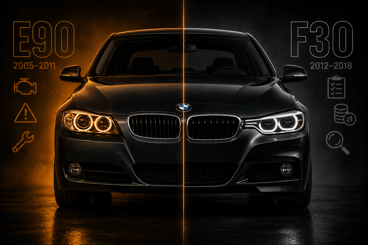 BMW 3 Series E90 and F30 - Common Problems, Repair Costs and What to Check