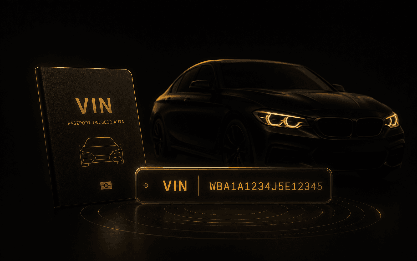 VIN Number - What It Is, Where to Find It and How to Check a Car History